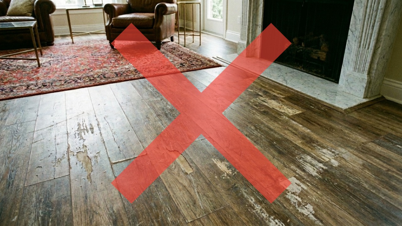 Adeus aos pisos laminados: um clássico dos anos 80 que voltou mais elegante e tem uma enorme vantagem