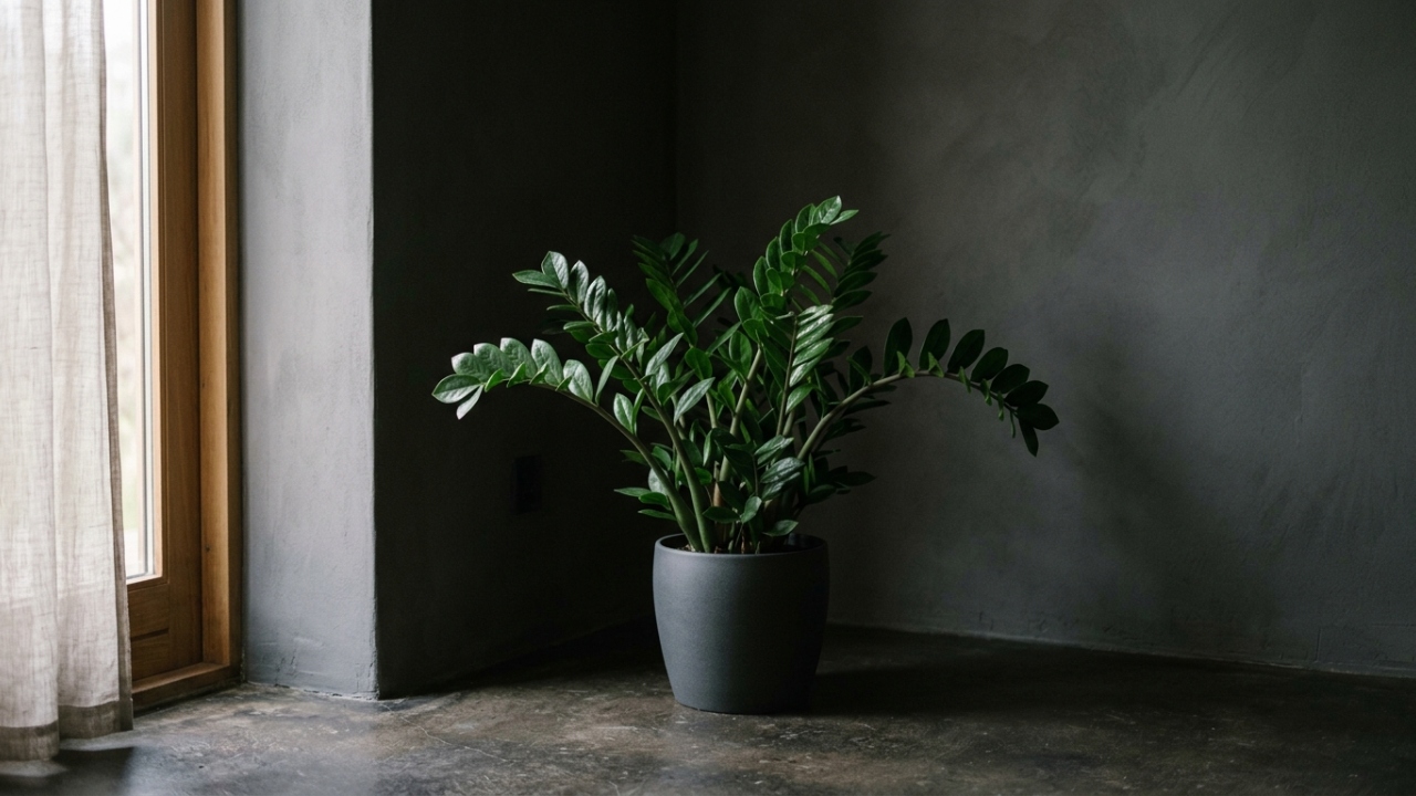 As plantas para cantos escuros que sobrevivem, decoram e transformam até os pontos mais apagados da casa