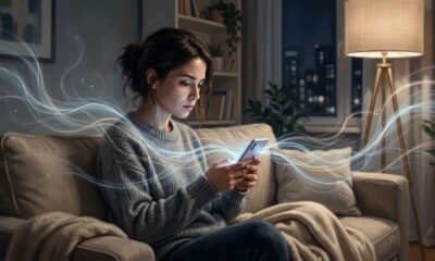 A psicologia afirma que pessoas que enviam áudios muito longos no celular em vez de digitar demonstram uma forte necessidade de controle sobre a atenção do outro