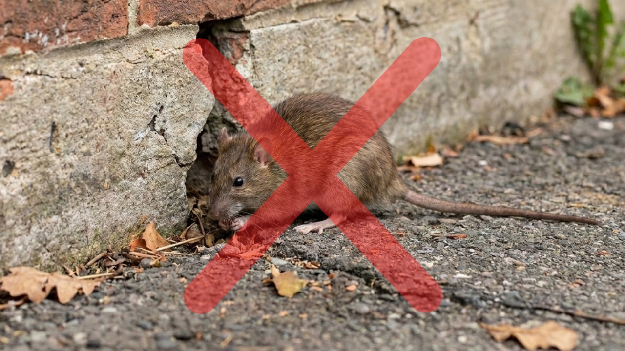 O ingrediente de cozinha que pode ajudar a afastar ratos do jardim sem precisar começar pelo veneno