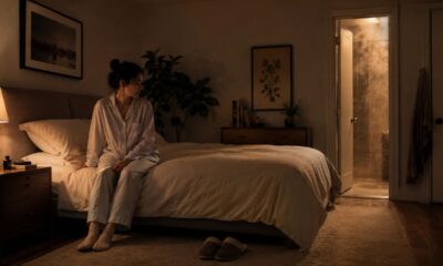 Tomar banho morno antes de dormir: por que ajuda no relaxamento e qual o melhor horário
