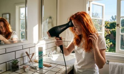 Cabelo oleoso no inverno? O erro comum que deixa a raiz pesada mais rápido