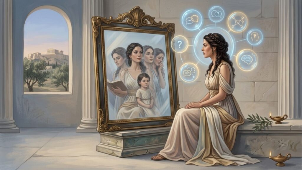 Frase de Sócrates do dia: "Conhece-te a ti mesmo" – o que o pai da filosofia ocidental quis dizer e por que essa ideia de 2.500 anos ainda é o conselho mais valioso que existe