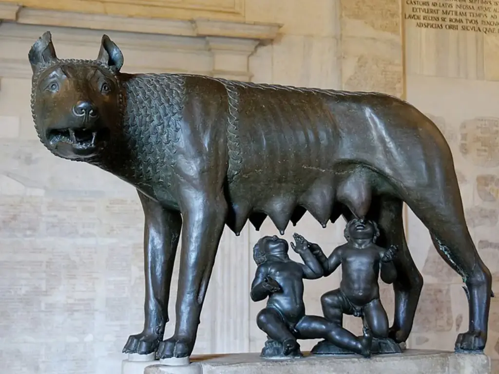 A origem sangrenta de Roma: a lenda de Rômulo e Remo