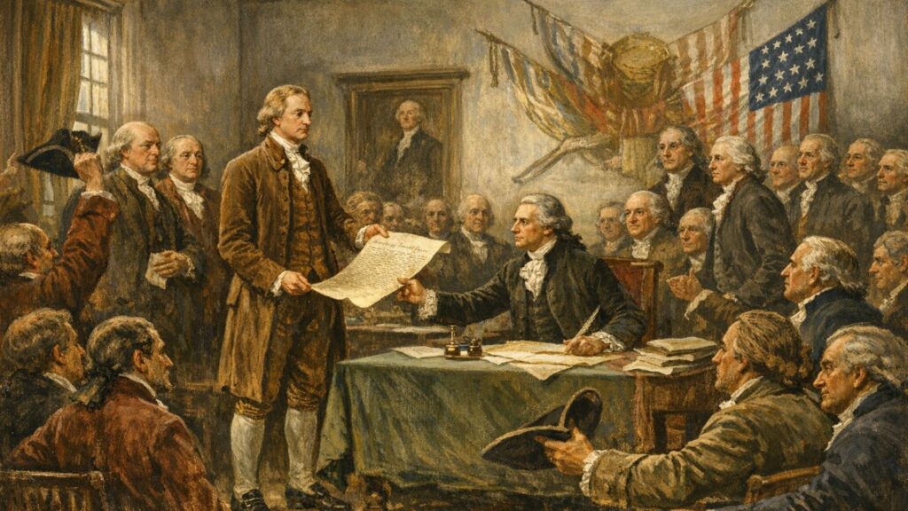 A História da Independência dos EUA: Como França e Espanha Derrotaram o Império Britânico e Mudaram a História Mundial