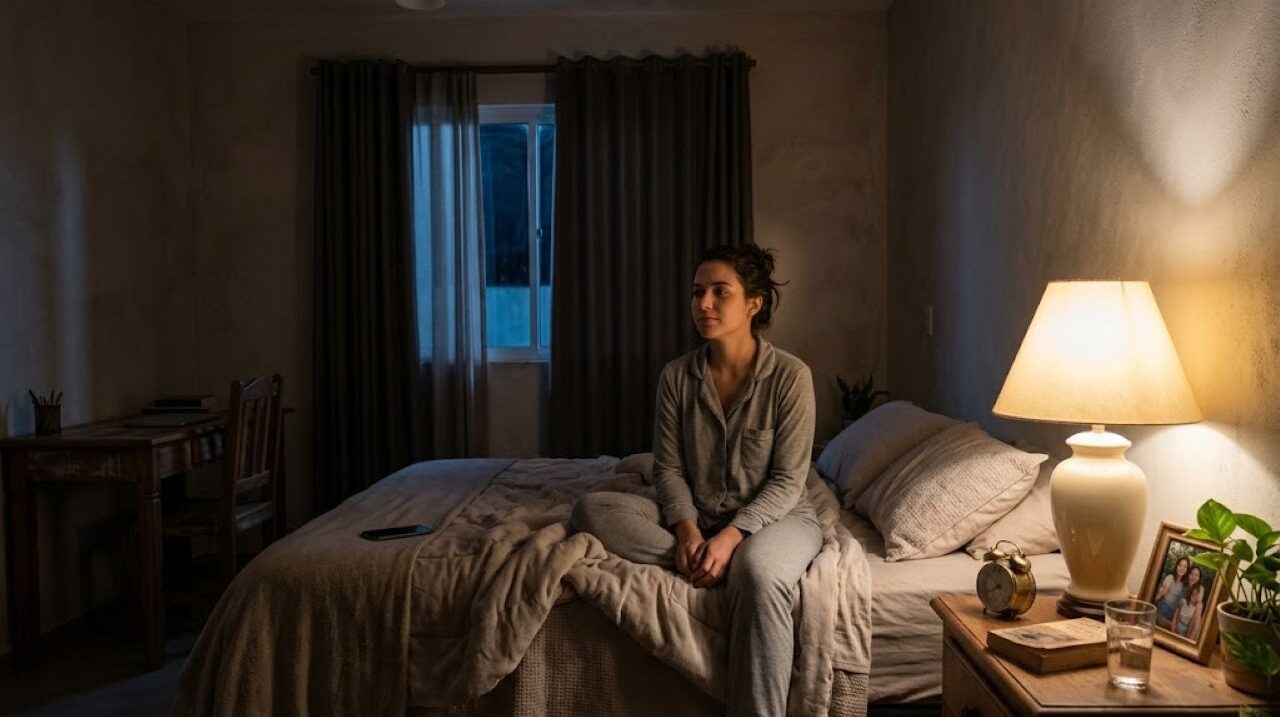 Hábito simples antes de dormir pode ajudar a acordar com a mente mais leve