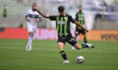 Foto: Mourão Panda/América