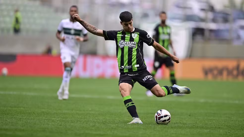 Foto: Mourão Panda/América