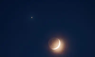 Eclipse solar, Lua e chuva de meteoros: os fenômenos que vão movimentar o céu nas próximas semanas