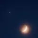 Eclipse solar, Lua e chuva de meteoros: os fenômenos que vão movimentar o céu nas próximas semanas