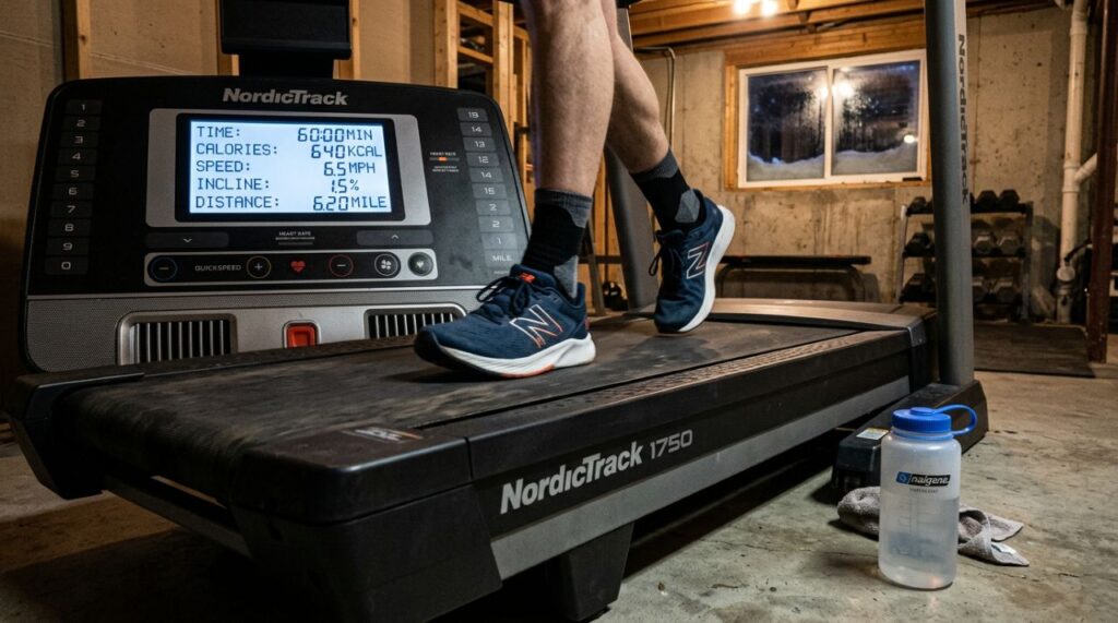 Quantas calorias uma pessoa de 80 kg pode gastar em uma hora de corrida leve?