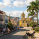 Fundada em 1750 por 182 casais açorianos, a 4ª cidade mais antiga da capital catarinense ostenta IDH de 0,809 e a única escola de oleiros da América Latina