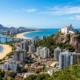 Fundada 14 anos antes de Salvador, essa cidade guarda um convento do século XVI em uma montanha de 154 metros de altura que encana com beleza única