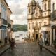 A cidade que Dom Pedro II visitou em 1859 guarda o maior centro colonial preservado do Nordeste