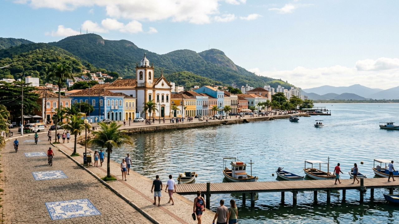 A cidade catarinense fundada em 1750 abriga a única Escola de Oleiros em atividade na América Latina