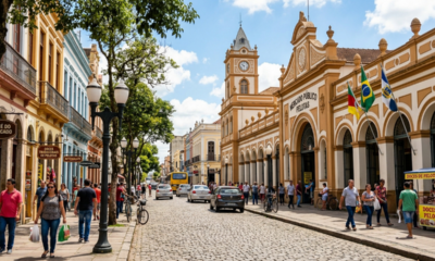 A Princesa do Sul foi a 1ª cidade do Brasil a receber duplo reconhecimento do IPHAN em uma única sessão