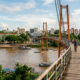 A 4ª capital mais antiga do Norte encanta com belezas raras da no coração da Amazônia