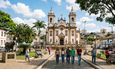 Fósseis de 80 milhões de anos e a maior feira de gado do planeta: como uma cidade do Triângulo Mineiro virou a nova aposta de quem quer qualidade de vida