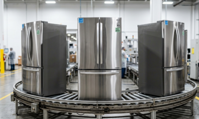 Dona da Brastemp fecha fábrica de geladeiras e encerra produção histórica até 2027
