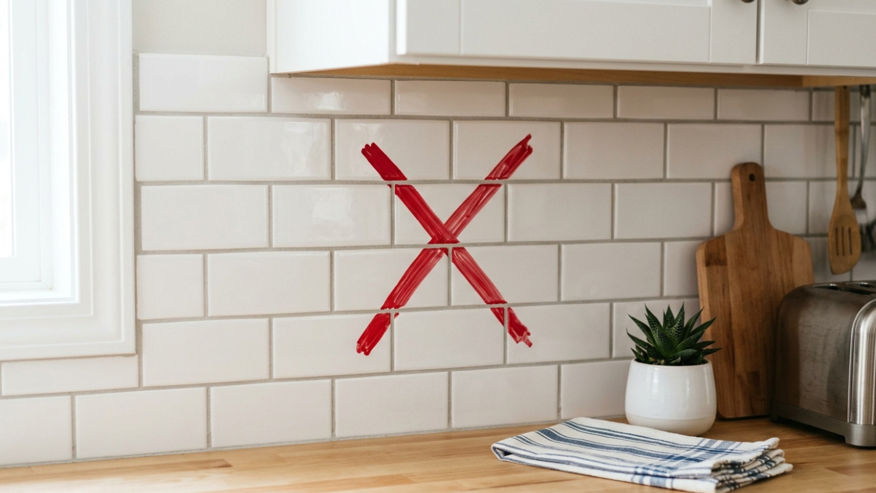 Adeus azulejos na cozinha: a nova onda minimalista para renovar o piso em um dia e sem pedreiros