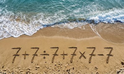 A equação 7 + 7 ÷ 7 + 7 × 7 - 7 parece básica, mas a regra de prioridades engana muita gente