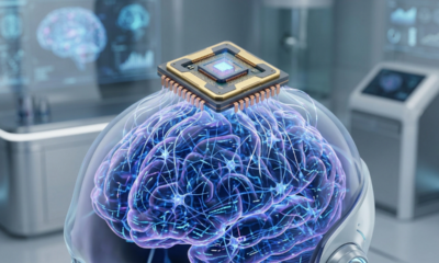 China vence Neuralink de Musk e implanta chip cerebral em paciente pela primeira vez, dando um passo à frente corrida das interfaces cérebro-computador