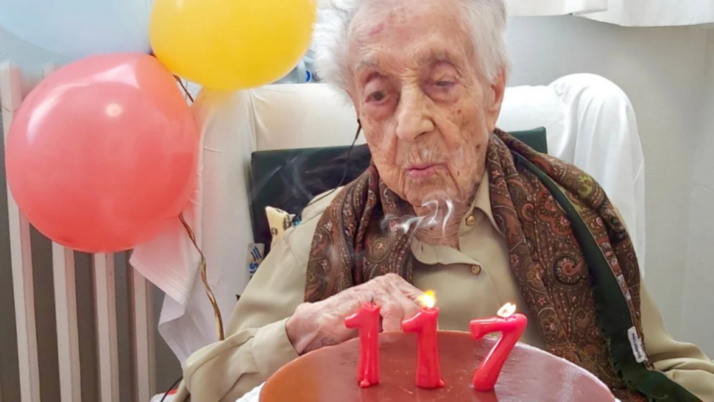 Mulher que viveu até os 117 anos: "As pessoas esperam que eu diga que o segredo é um gene raro, mas era só o iogurte que eu comia todo dia. Vivi tanto porque cuidei do meu intestino sem nem saber"