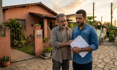 Filho paga R$ 55 mil de IPTU atrasado do pai para impedir leilão da casa, não formaliza a transação como empréstimo, e na hora da herança o juiz não desconta o valor da parte dos irmãos