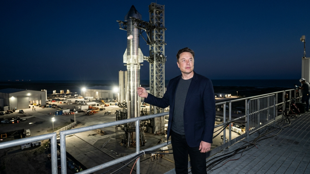 Frase do dia de Elon Musk: "Não confunda escolaridade com educação. Eu não estudei em Harvard, mas as pessoas que trabalham para mim estudaram."