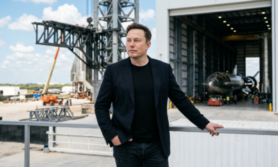 Frase do dia de Elon Musk: "Não confunda escolaridade com educação. Eu não estudei em Harvard, mas as pessoas que trabalham para mim estudaram."
