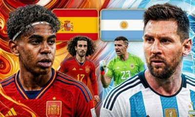 Espanha x Argentina na final da Copa do Mundo 2026: 10 coisas que você precisa saber antes da decisão
