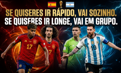 Vira sozinho para sempre, ou grupo para sempre, sem espaço para o meio.