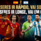 Vira sozinho para sempre, ou grupo para sempre, sem espaço para o meio.
