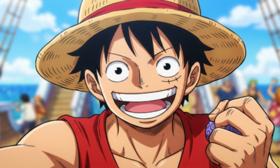 Frase do dia de Monkey D. Luffy: "Se você não correr riscos, não pode criar um futuro. O seu destino pertence a você."
