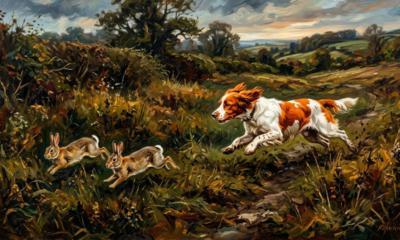 Provérbio romano do dia: "O cão de caça que corre atrás de dois coelhos ao mesmo tempo volta para casa sem nenhum". Lições sobre dispersão, clareza de metas e por que tentar resolver dois problemas gigantes simultaneamente gera frustração