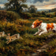 Provérbio romano do dia: "O cão de caça que corre atrás de dois coelhos ao mesmo tempo volta para casa sem nenhum". Lições sobre dispersão, clareza de metas e por que tentar resolver dois problemas gigantes simultaneamente gera frustração
