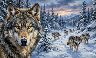 Segundo, Kipling, escritor britânico: "A força do lobo está na alcateia, e a força da alcateia está no lobo". Lições sobre trabalho em equipe, interdependência e por que o individualismo cego enfraquece até os profissionais mais talentosos
