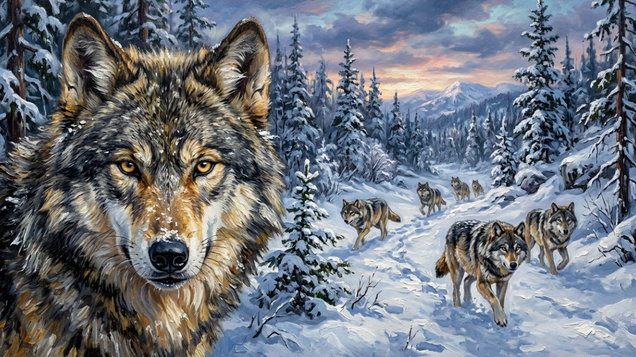 Segundo, Kipling, escritor britânico: "A força do lobo está na alcateia, e a força da alcateia está no lobo". Lições sobre trabalho em equipe, interdependência e por que o individualismo cego enfraquece até os profissionais mais talentosos