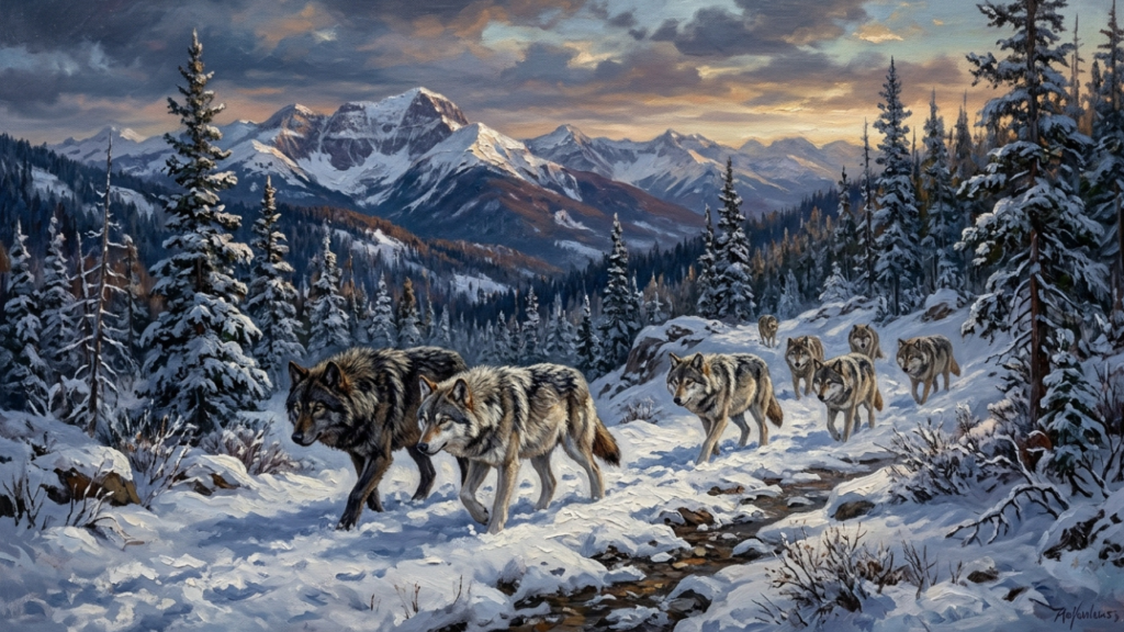Segundo, Kipling, escritor britânico: "A força do lobo está na alcateia, e a força da alcateia está no lobo". Lições sobre trabalho em equipe, interdependência e por que o individualismo cego enfraquece até os profissionais mais talentosos
