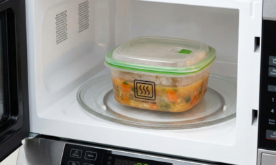 Pode colocar plástico no micro-ondas? O que dizem os especialistas em segurança alimentar