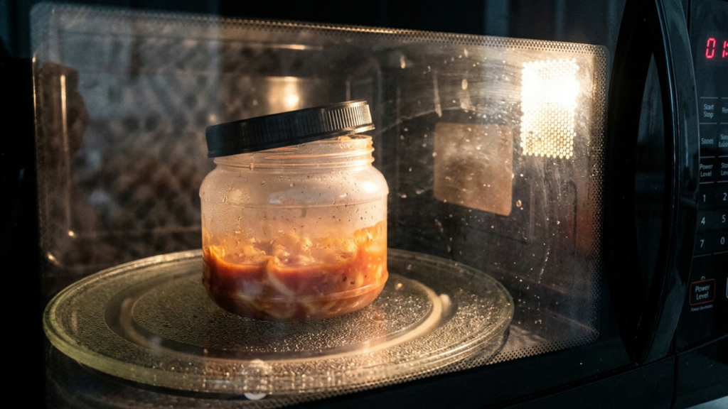Pode colocar plástico no micro-ondas? O que dizem os especialistas em segurança alimentar