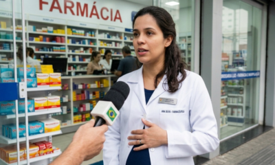 Farmacêutica demitida 19 dias após revelar gravidez ganha R$ 20 mil na Justiça e mostra o que a legislação brasileira protege no ambiente de trabalho