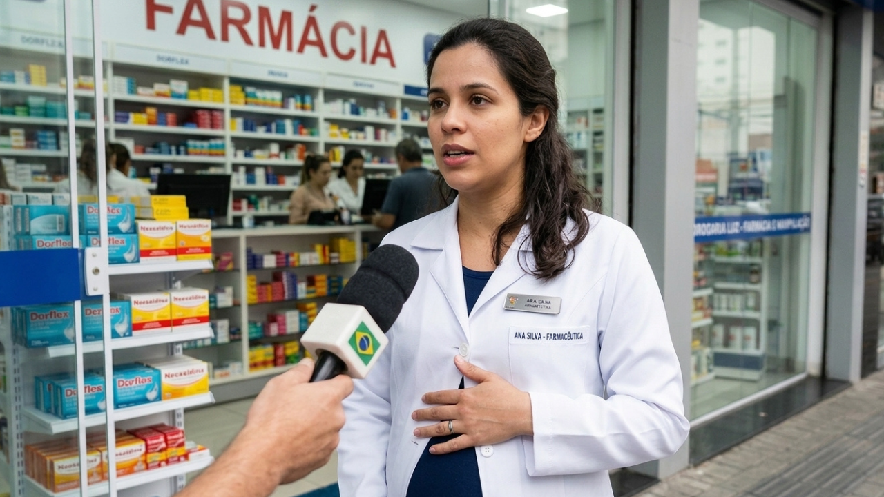 Farmacêutica demitida 19 dias após revelar gravidez ganha R$ 20 mil na Justiça e mostra o que a legislação brasileira protege no ambiente de trabalho