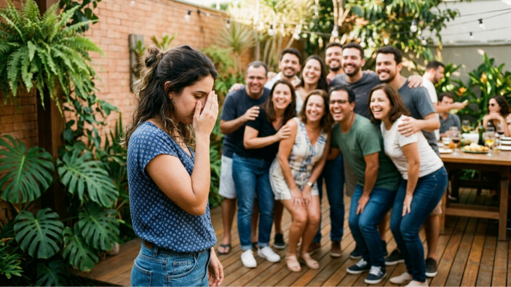 A psicanálise diz que pessoas que evitam fotografias nem sempre rejeitam a própria aparência, mas podem sentir desconforto ao ver sua imagem registrada e exposta ao julgamento dos outros