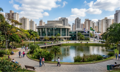 Por 34 anos no topo do ranking, a cidade de apenas 15 km² mantém o maior IDH do Brasil