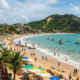 A única capital brasileira fundada no Dia de Natal tem 300 dias de sol por ano e preserva um forte em estrela do século XVI