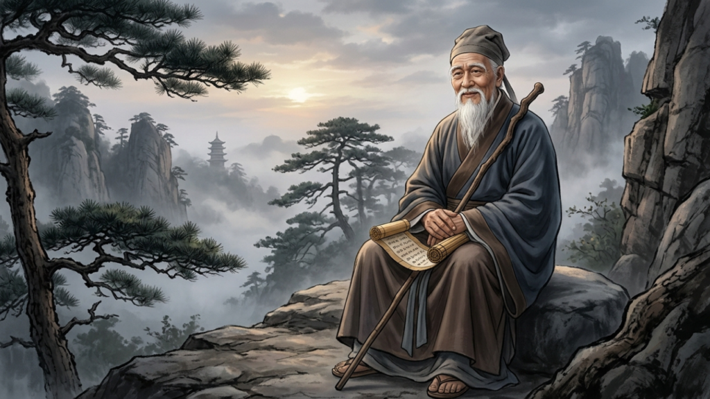 Provérbio chinês de Lao Tzu: “Aquele que sabe, não fala; aquele que fala, não sabe” e a lição sobre verdadeira a sabedoria e discrição como sinal de inteligência