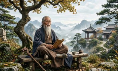 Provérbio chinês de Lao Tzu: “Aquele que sabe, não fala; aquele que fala, não sabe” e a lição sobre verdadeira a sabedoria e discrição como sinal de inteligência