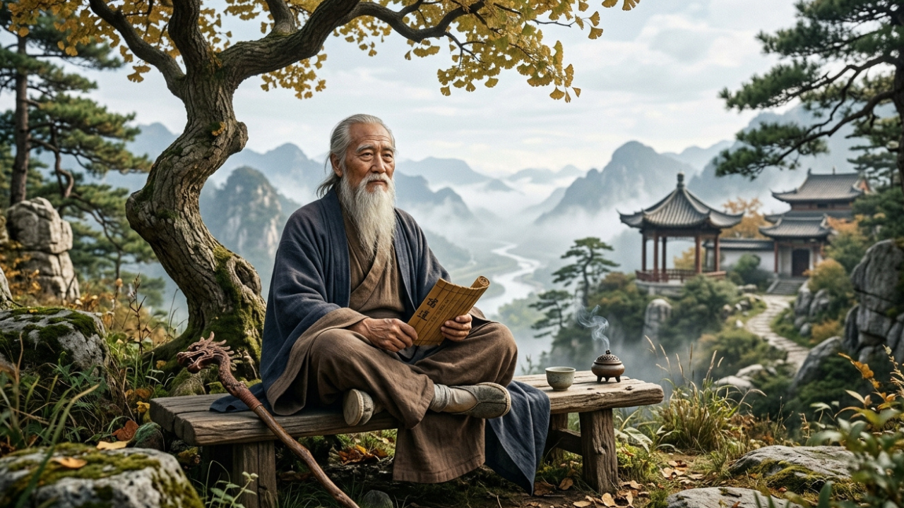Provérbio chinês de Lao Tzu: “Aquele que sabe, não fala; aquele que fala, não sabe” e a lição sobre verdadeira a sabedoria e discrição como sinal de inteligência