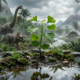 A planta de 3000 a.C. que blindava a memória dos antigos foi redescoberta em 1950 e está se tornando tendência entre os jovens mesmo sendo quase tão antiga quanto os dinossauros
